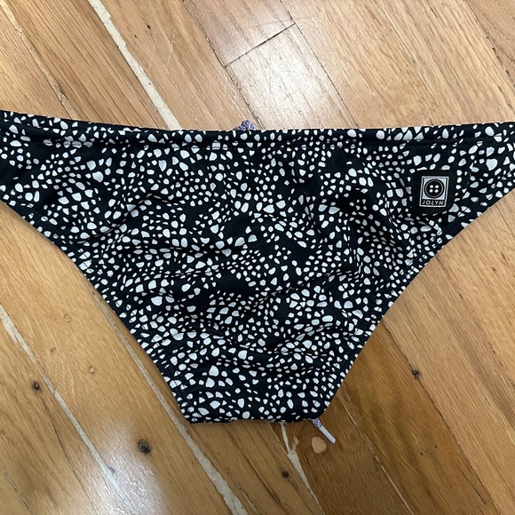 Jolyn Midi Bikini Bottom, size Small - Picture 3 of 3
